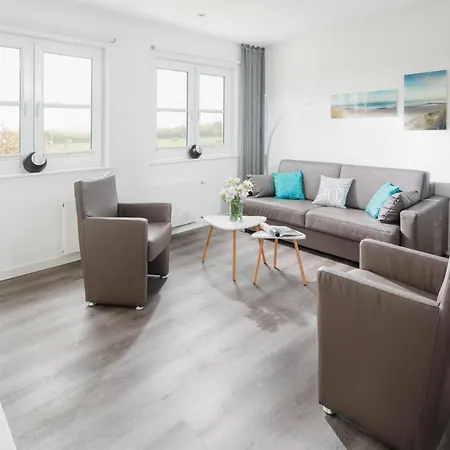 Appartement Up Suederduen Dorie