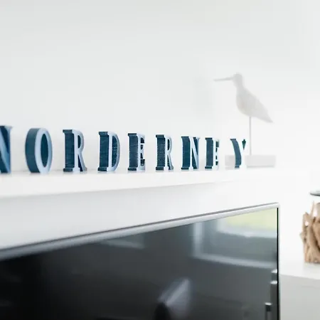Up Suederduen Dorie Appartement *