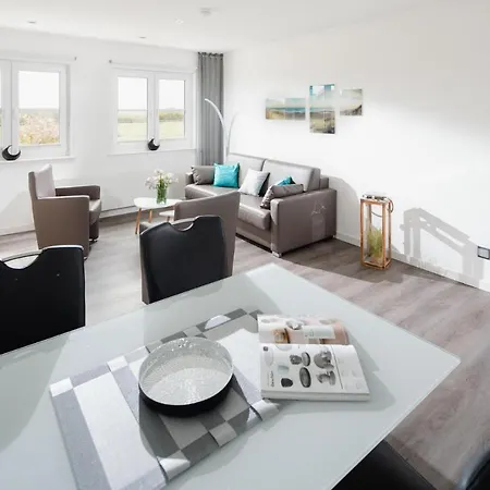 Appartement Up Suederduen Dorie