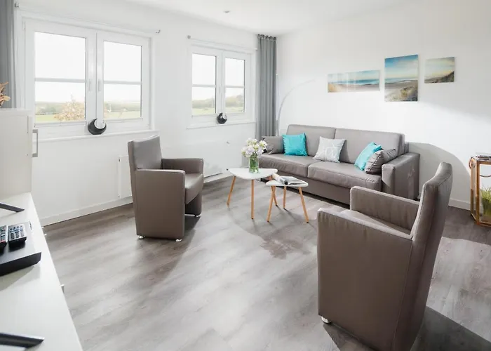 Lejlighed Up Suederduen Dorie