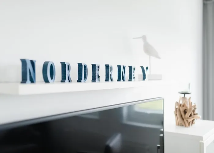 Up Suederduen Dorie Lejlighed *