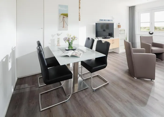 Up Suederduen Dorie Lejlighed *