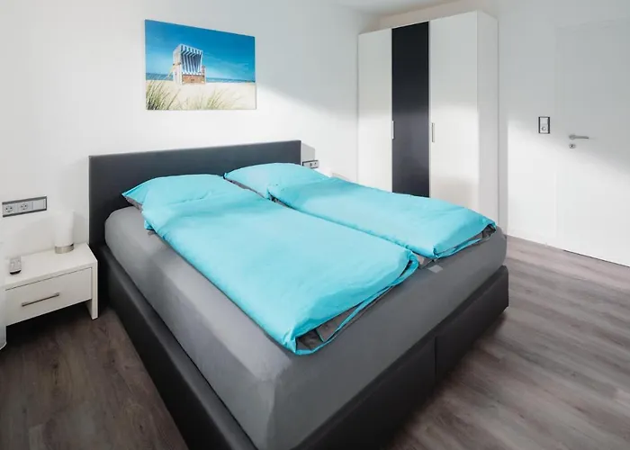 Up Suederduen Dorie * Norderney