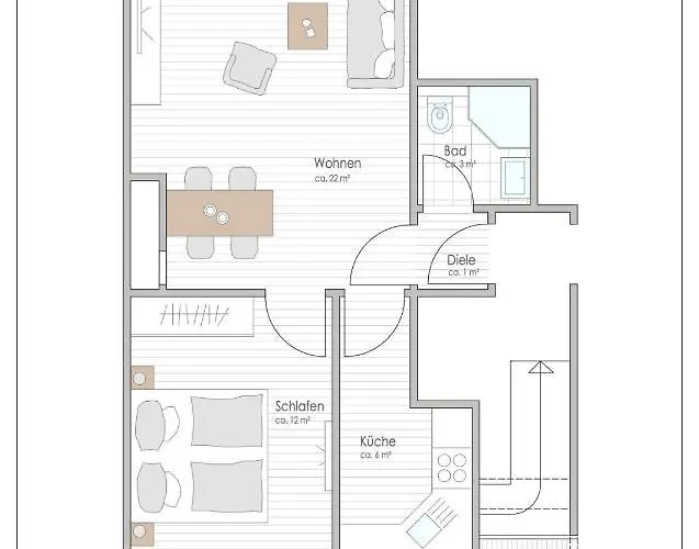 Up Suederduen Dorie Norderney